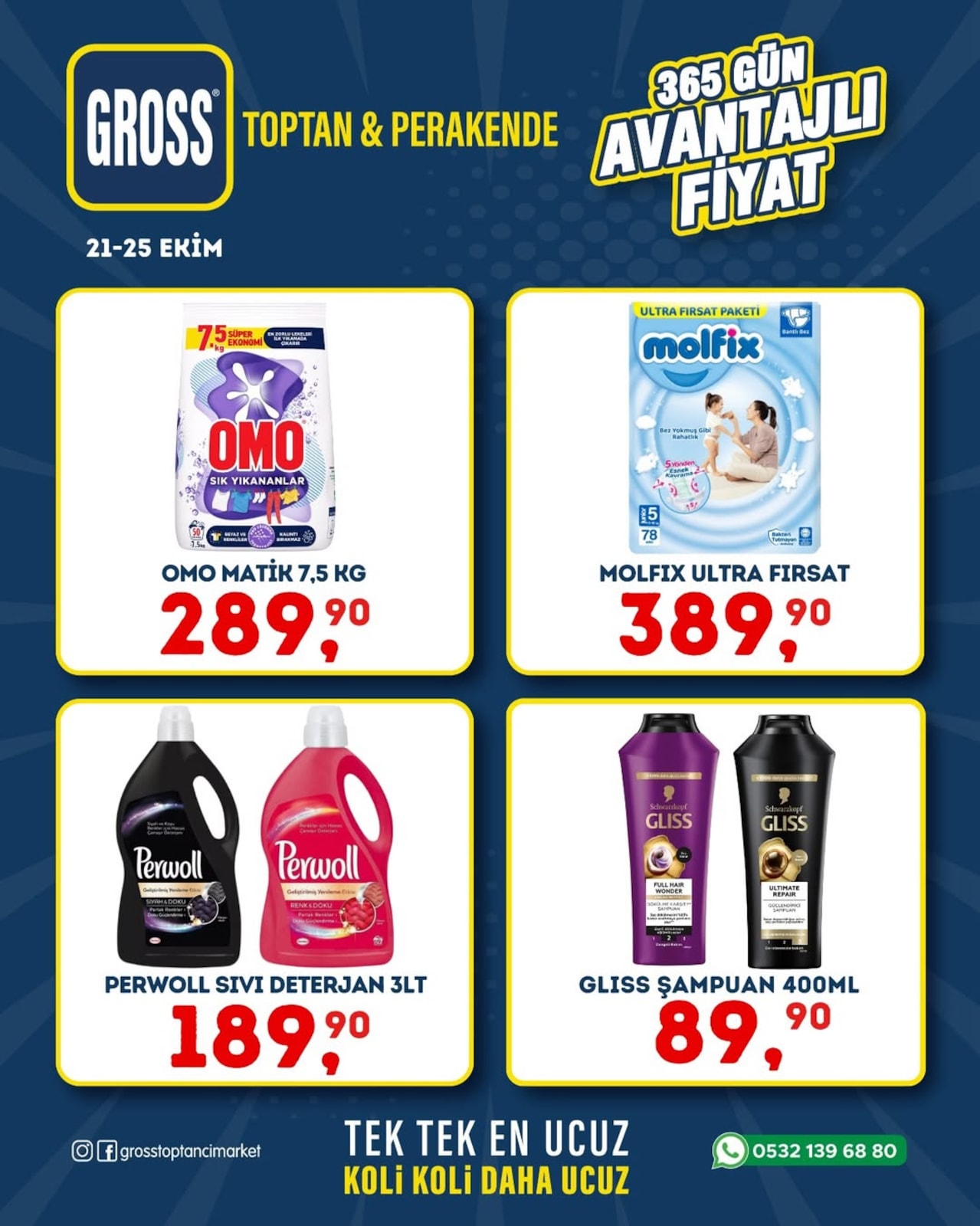 Grosstoptanperakende İndirim Brosuru — sayfa 7
