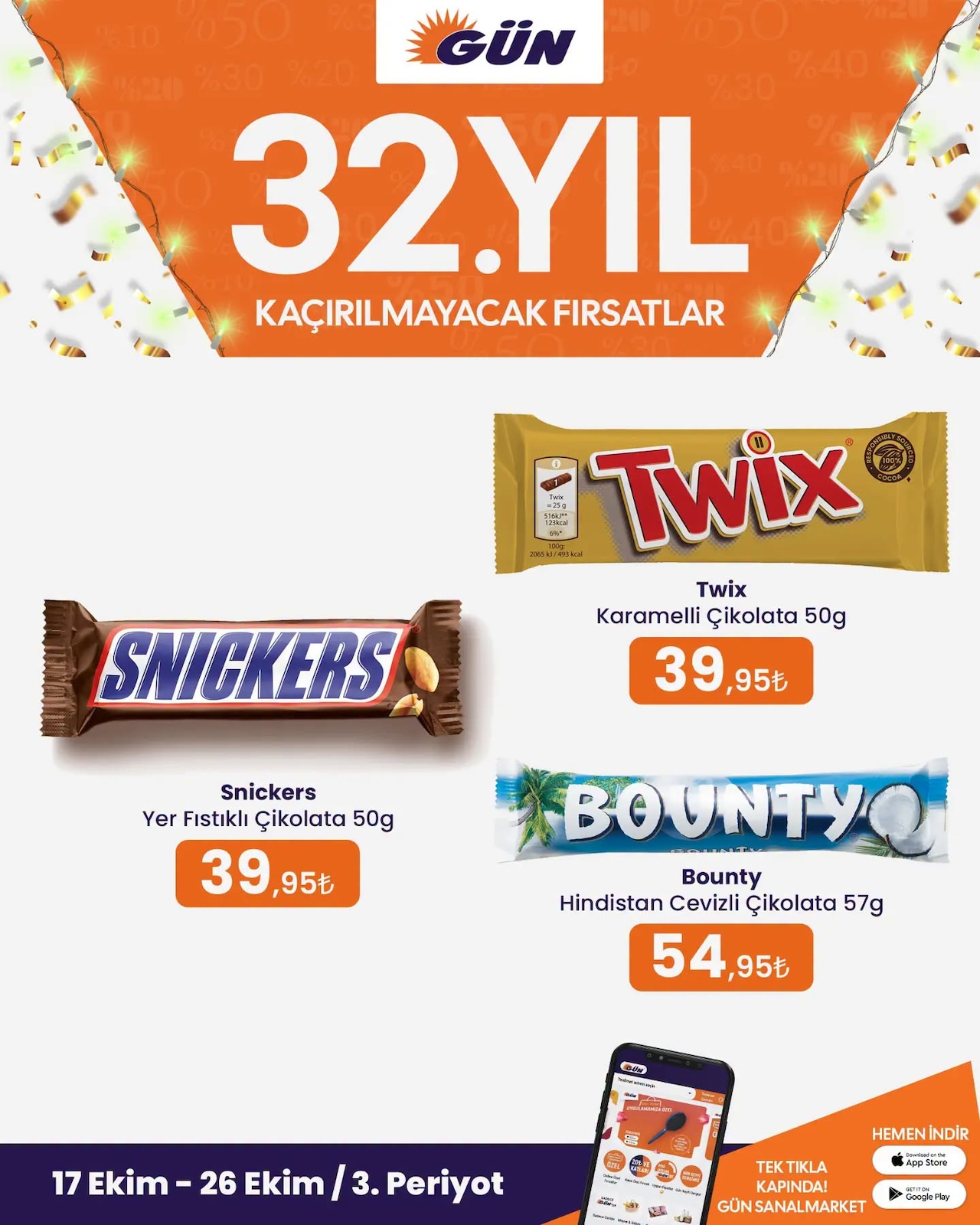 Gunsupermarket İndirim Brosuru — sayfa 37