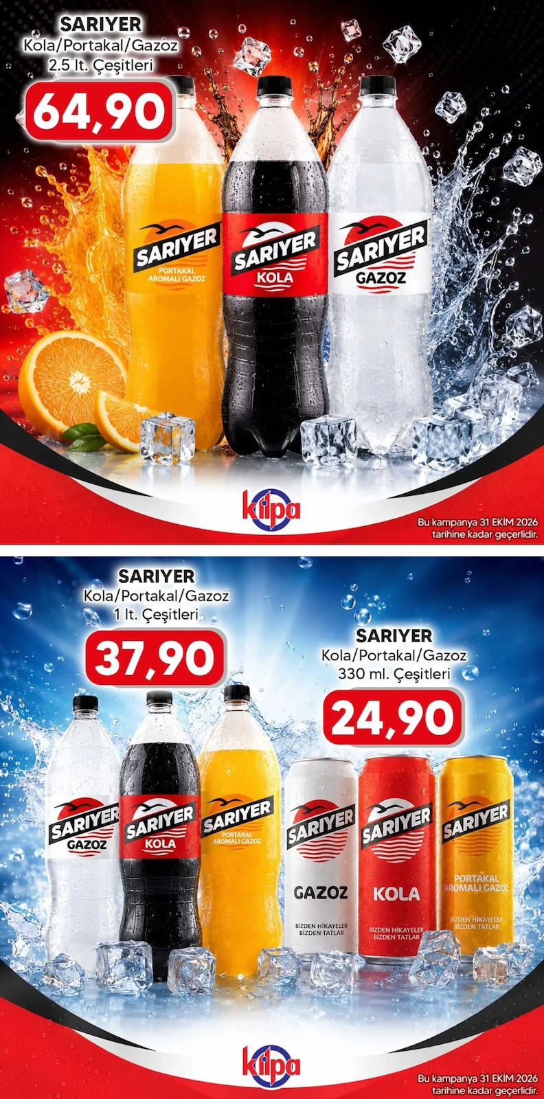 Kilpamarket İndirim Brosuru