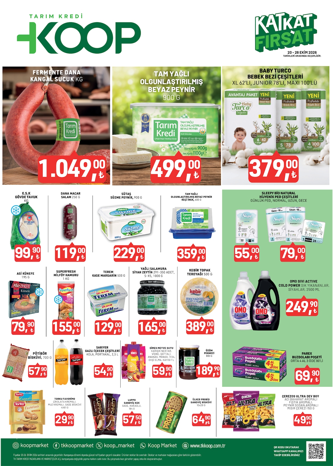 Kooperatifmarket İndirim Brosuru — sayfa 2