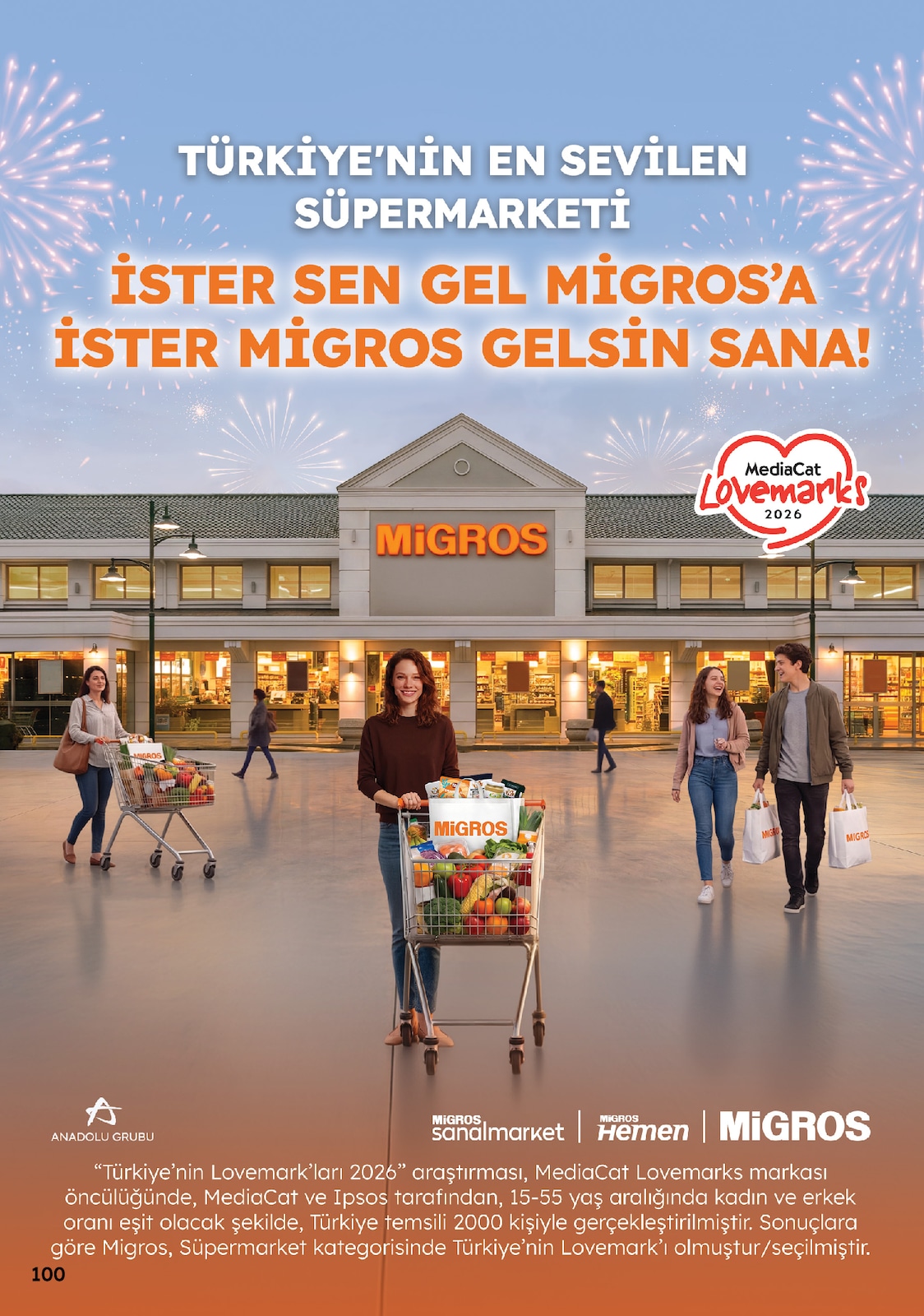 Migros Migroskop Brosuru — sayfa 100