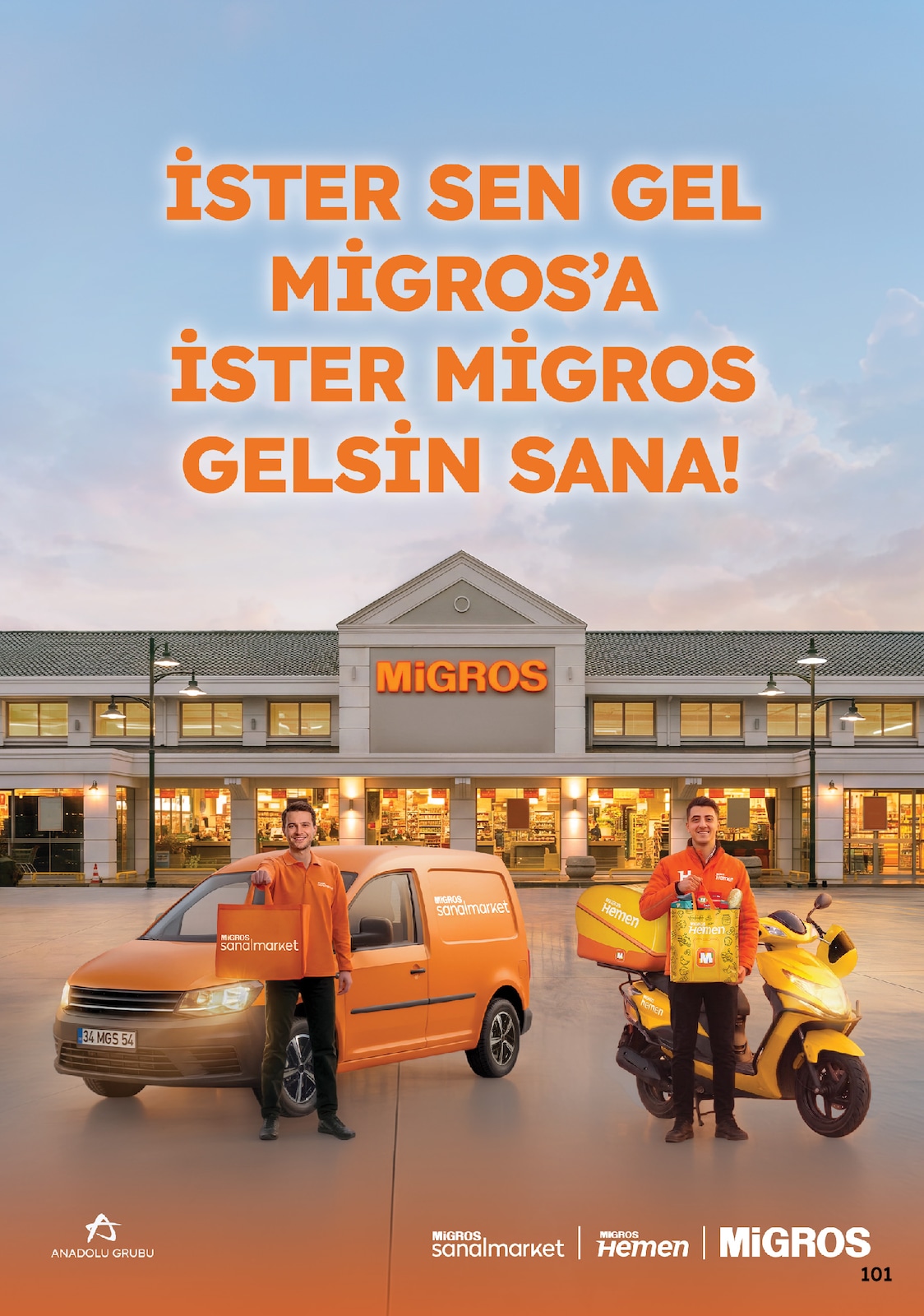 Migros Migroskop Brosuru — sayfa 101