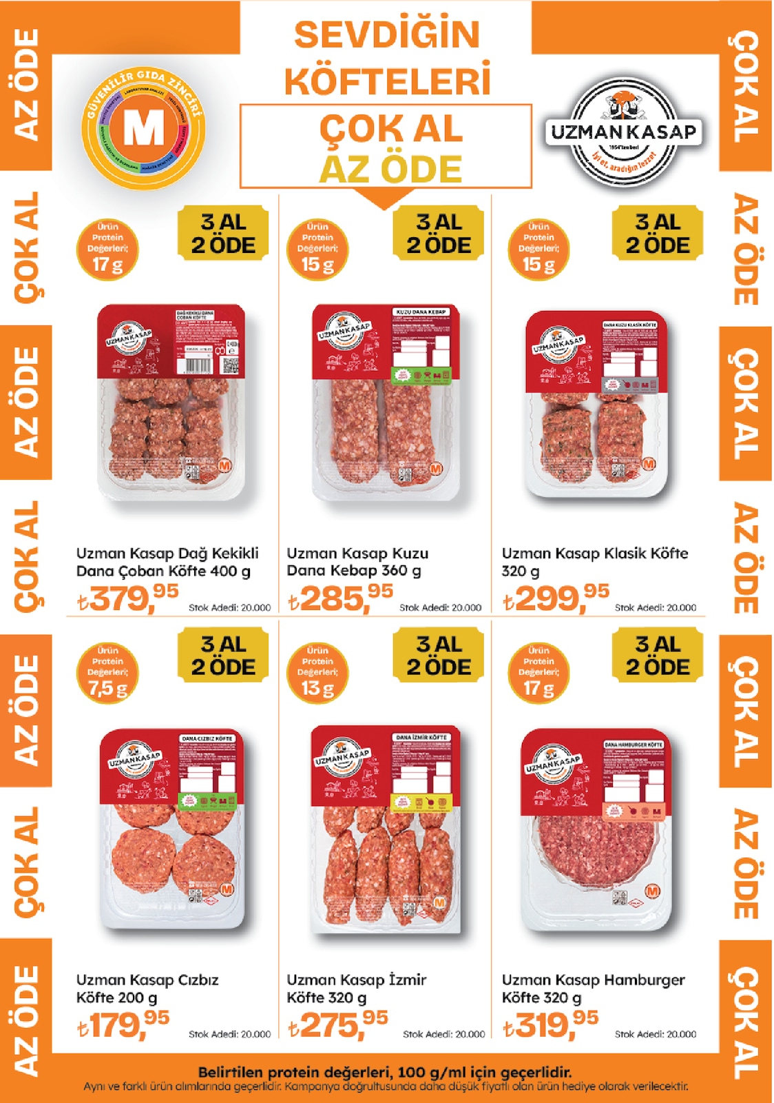 Migros Migroskop Brosuru — sayfa 14