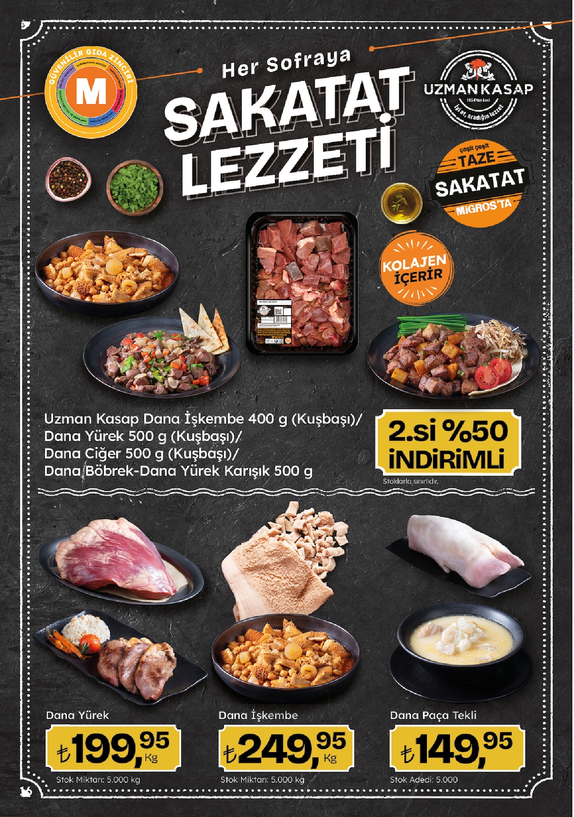 Migros Migroskop Brosuru — sayfa 16