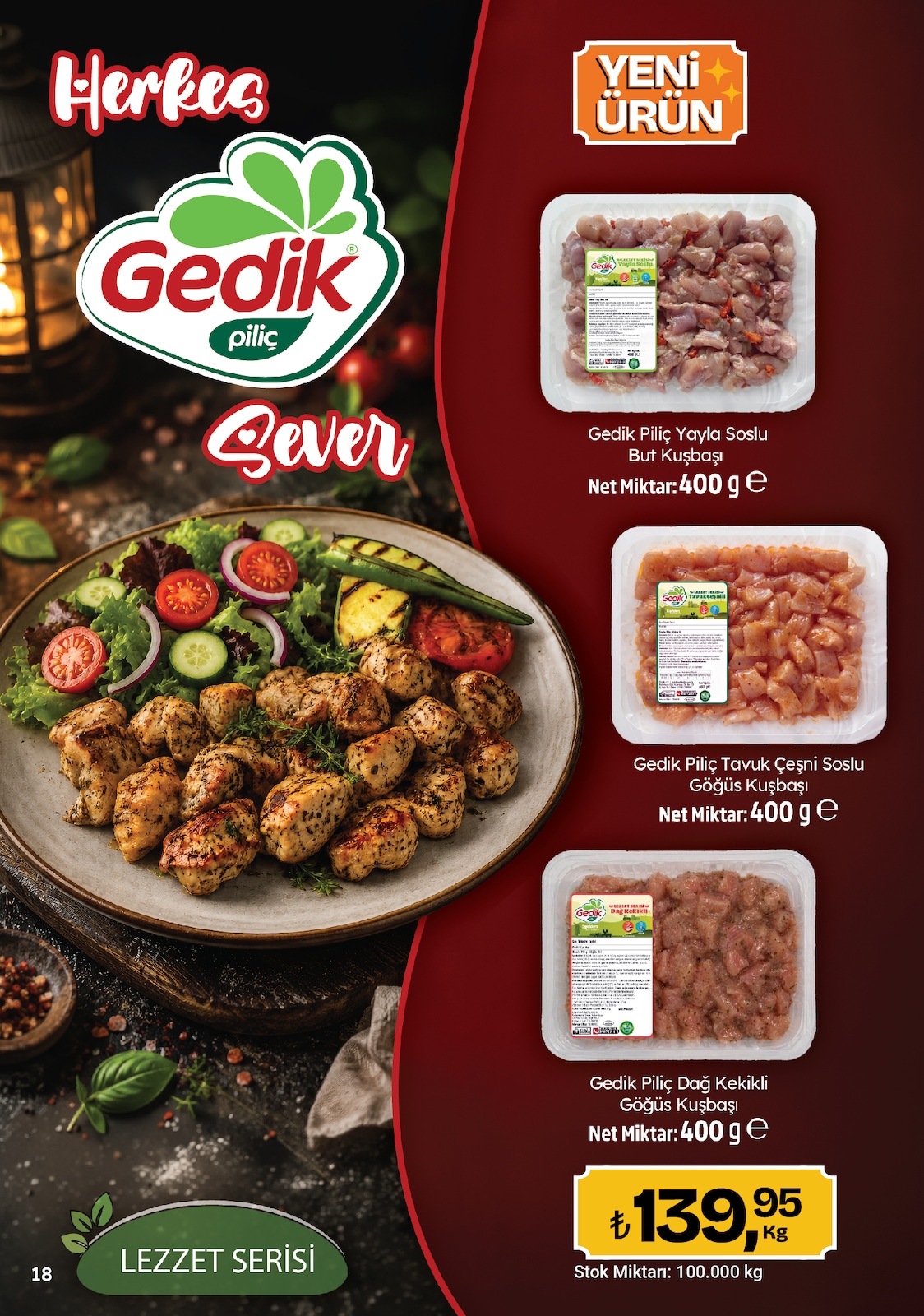 Migros Migroskop Brosuru — sayfa 18