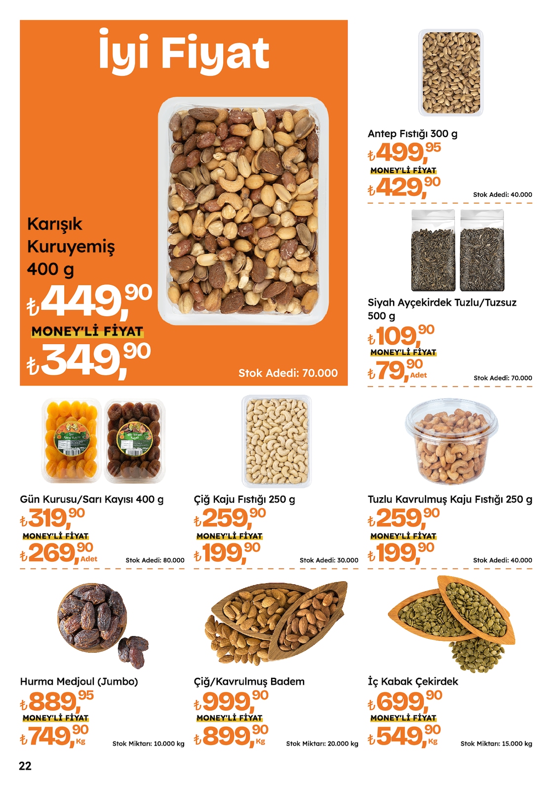 Migros Migroskop Brosuru — sayfa 22