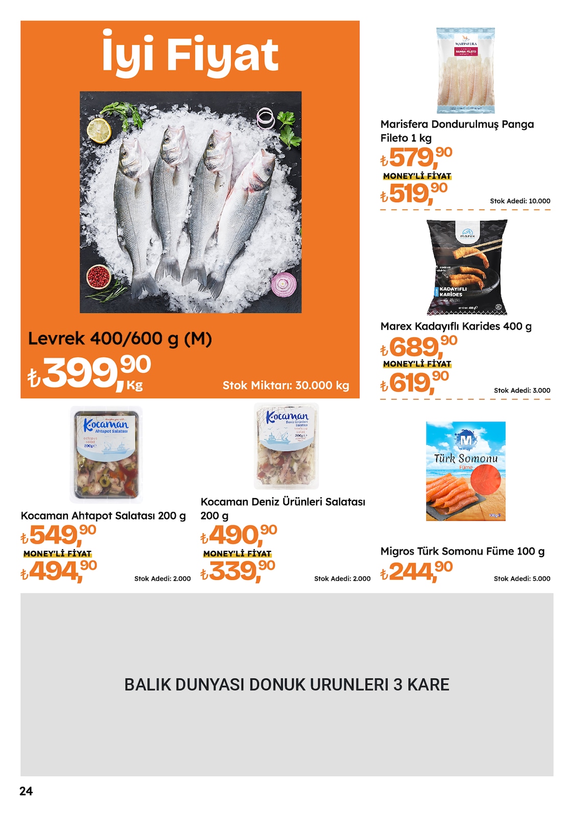 Migros Migroskop Brosuru — sayfa 24