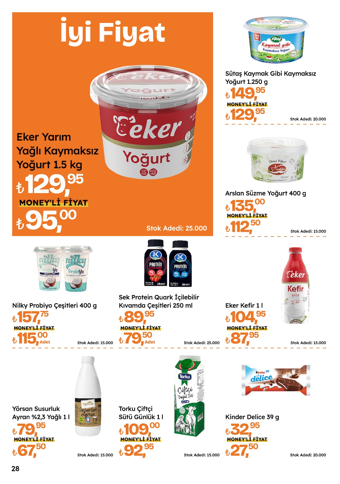 Migros Migroskop Brosuru — sayfa 28