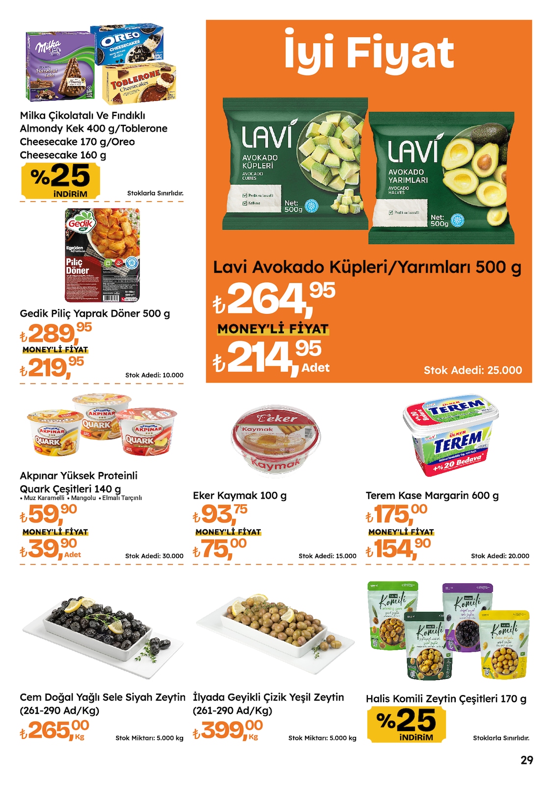 Migros Migroskop Brosuru — sayfa 29