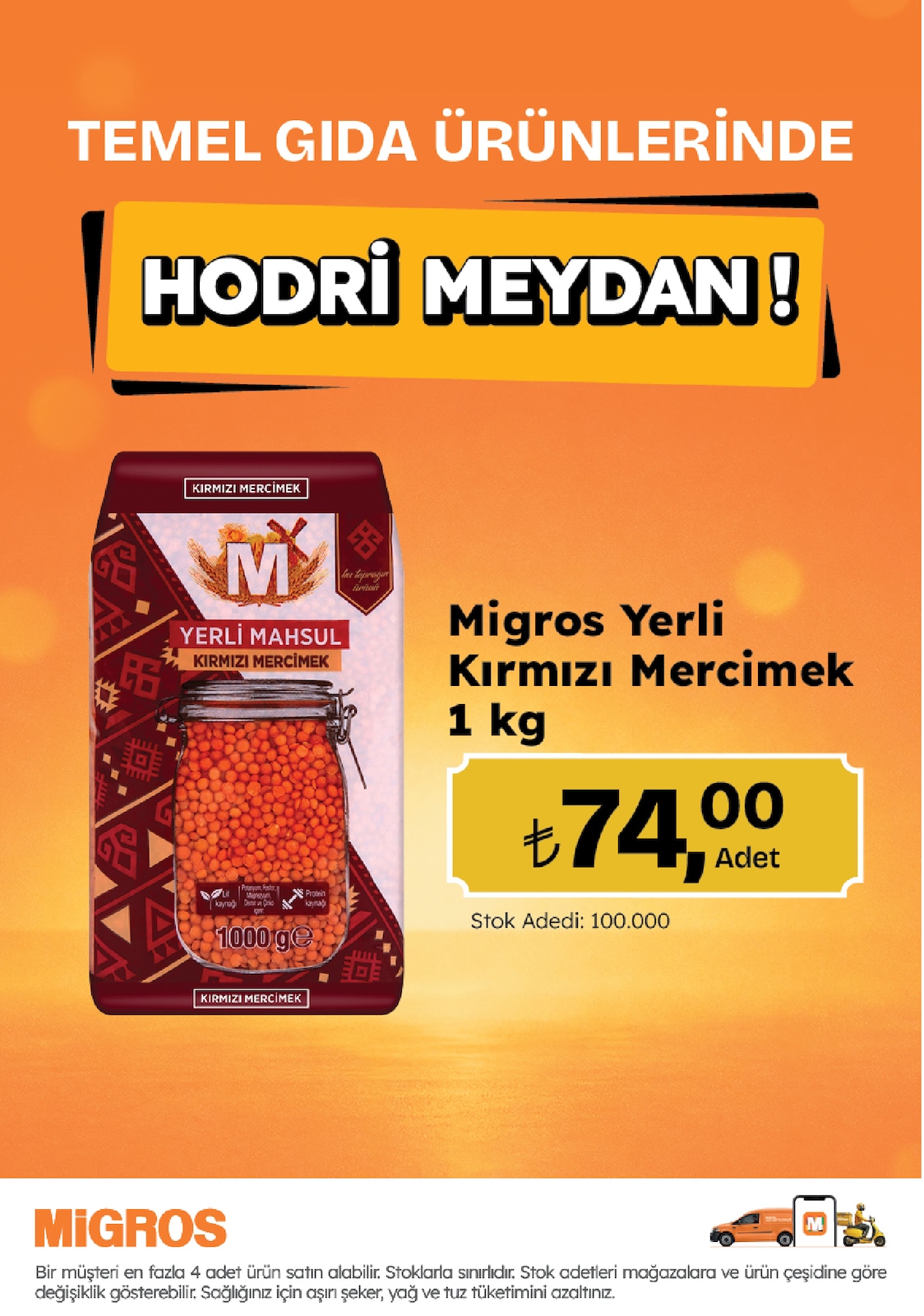 Migros Migroskop Brosuru — sayfa 3