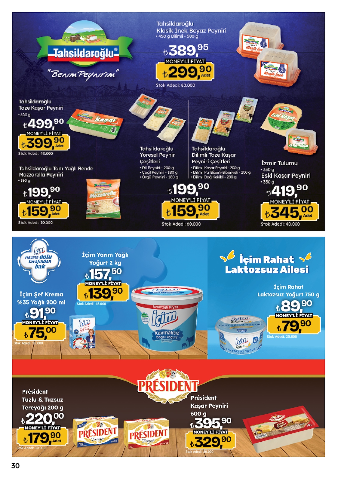 Migros Migroskop Brosuru — sayfa 30