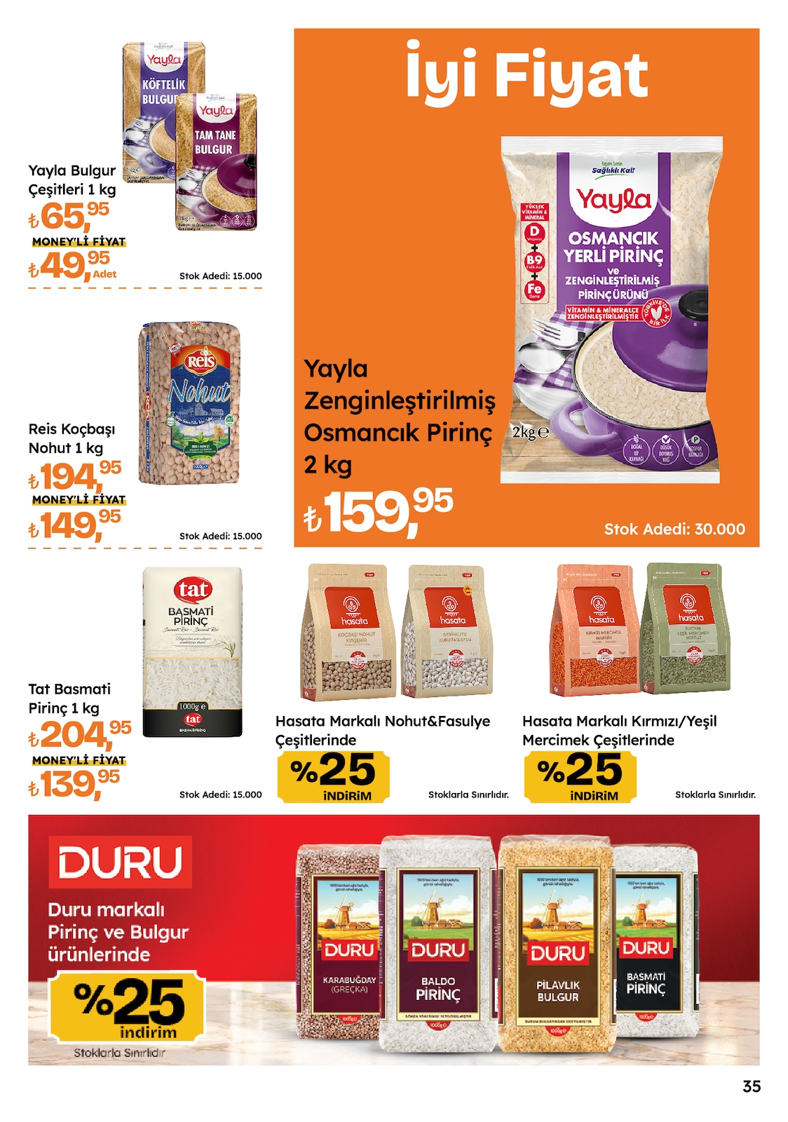 Migros Migroskop Brosuru — sayfa 35
