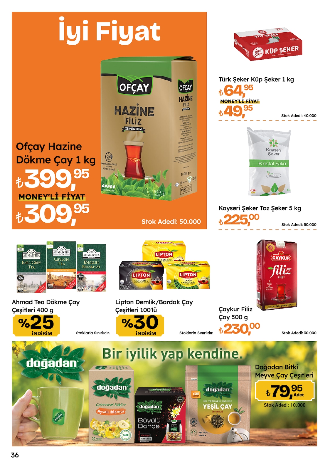 Migros Migroskop Brosuru — sayfa 36