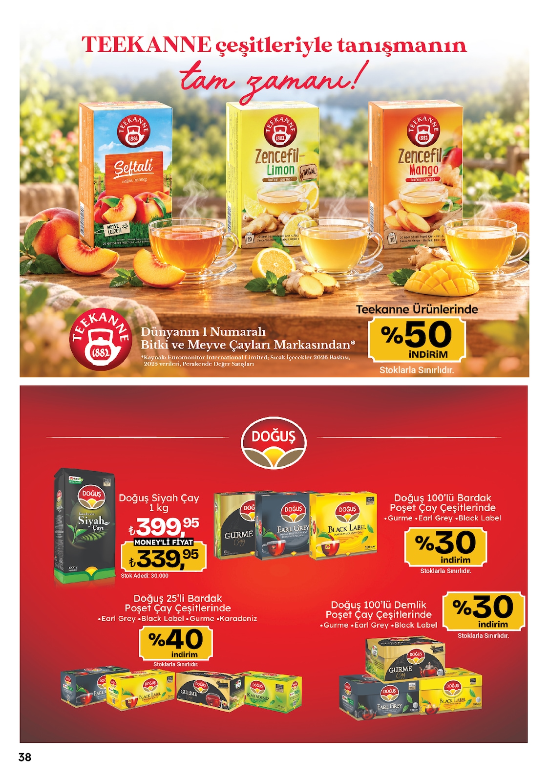 Migros Migroskop Brosuru — sayfa 38