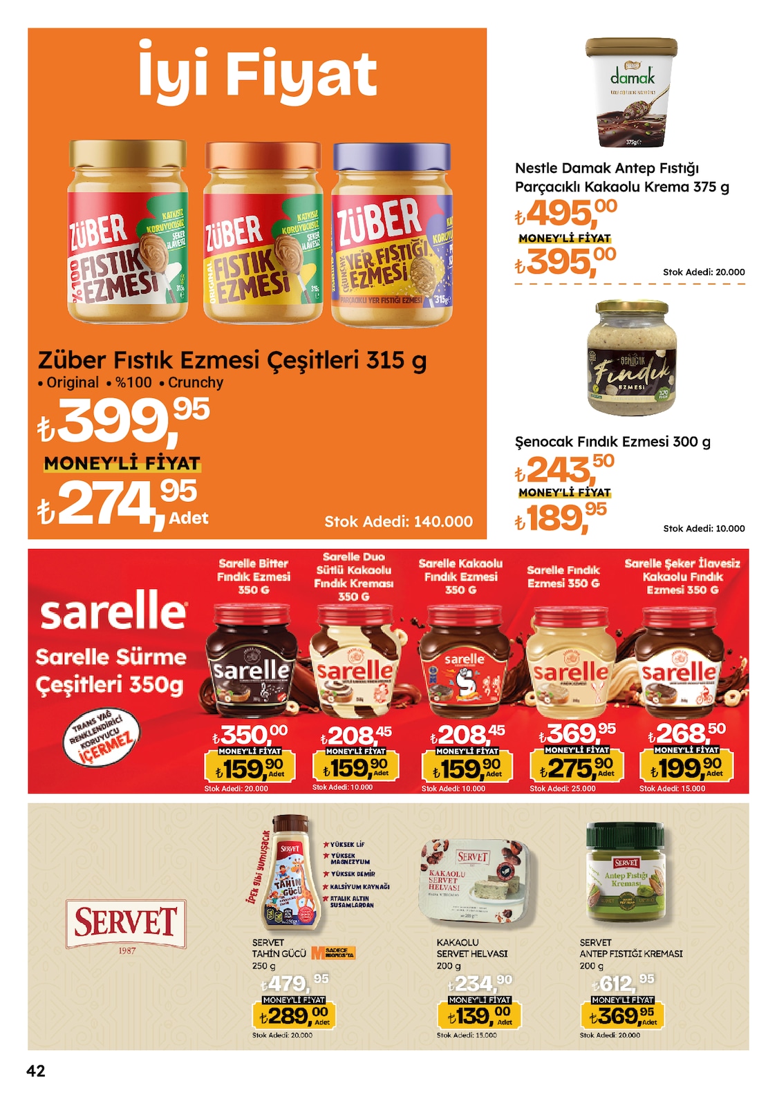 Migros Migroskop Brosuru — sayfa 42