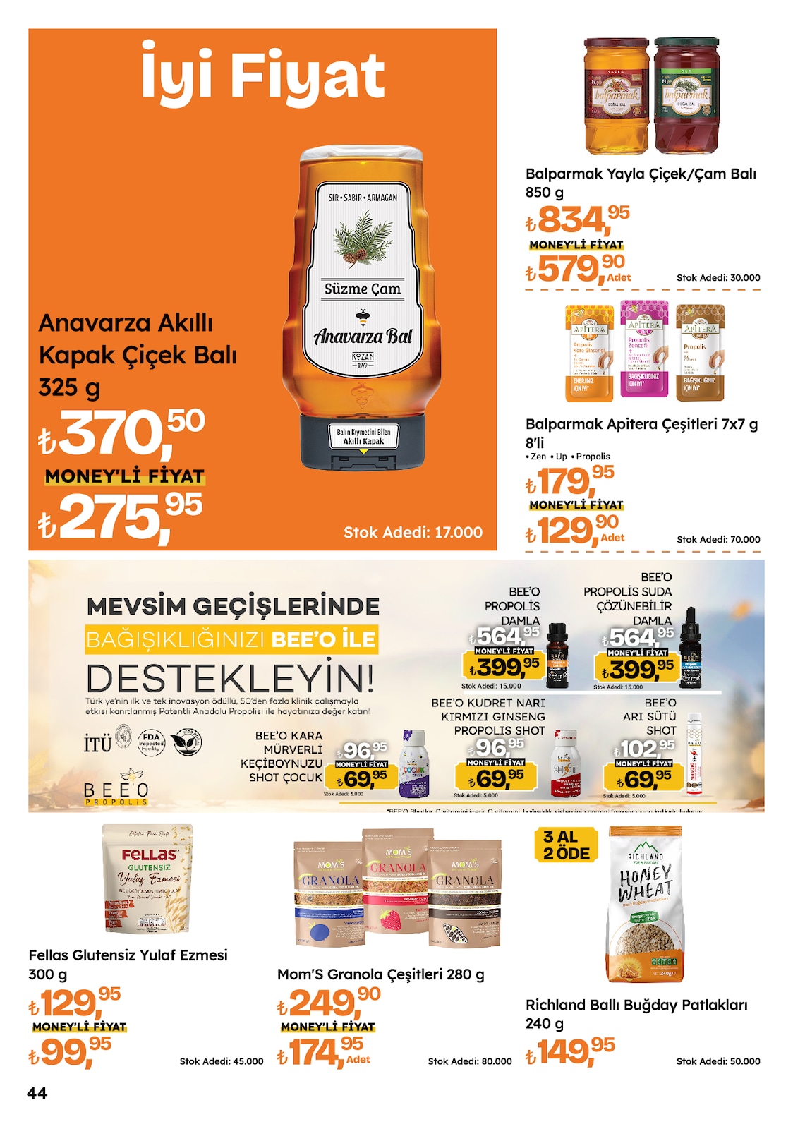 Migros Migroskop Brosuru — sayfa 44