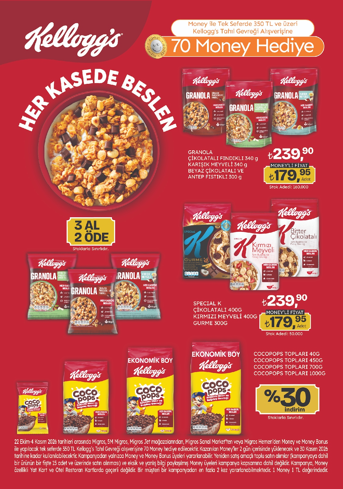 Migros Migroskop Brosuru — sayfa 46