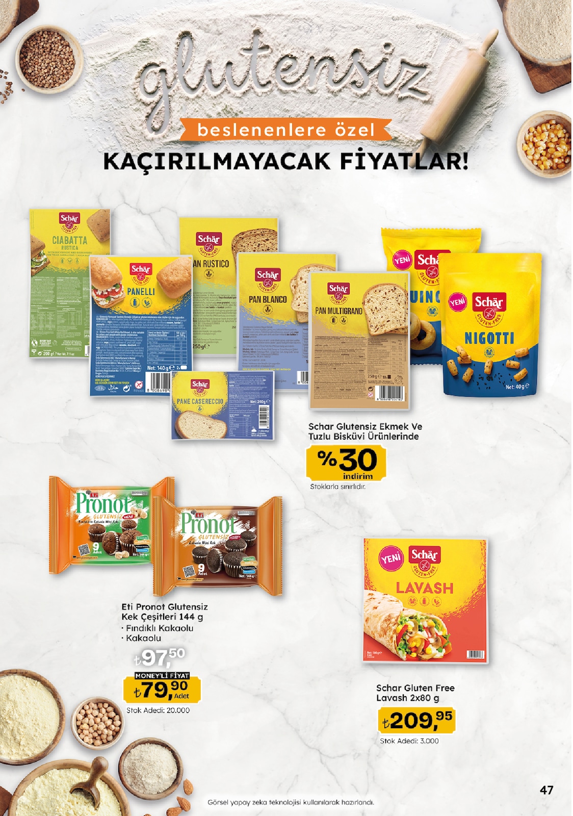 Migros Migroskop Brosuru — sayfa 47