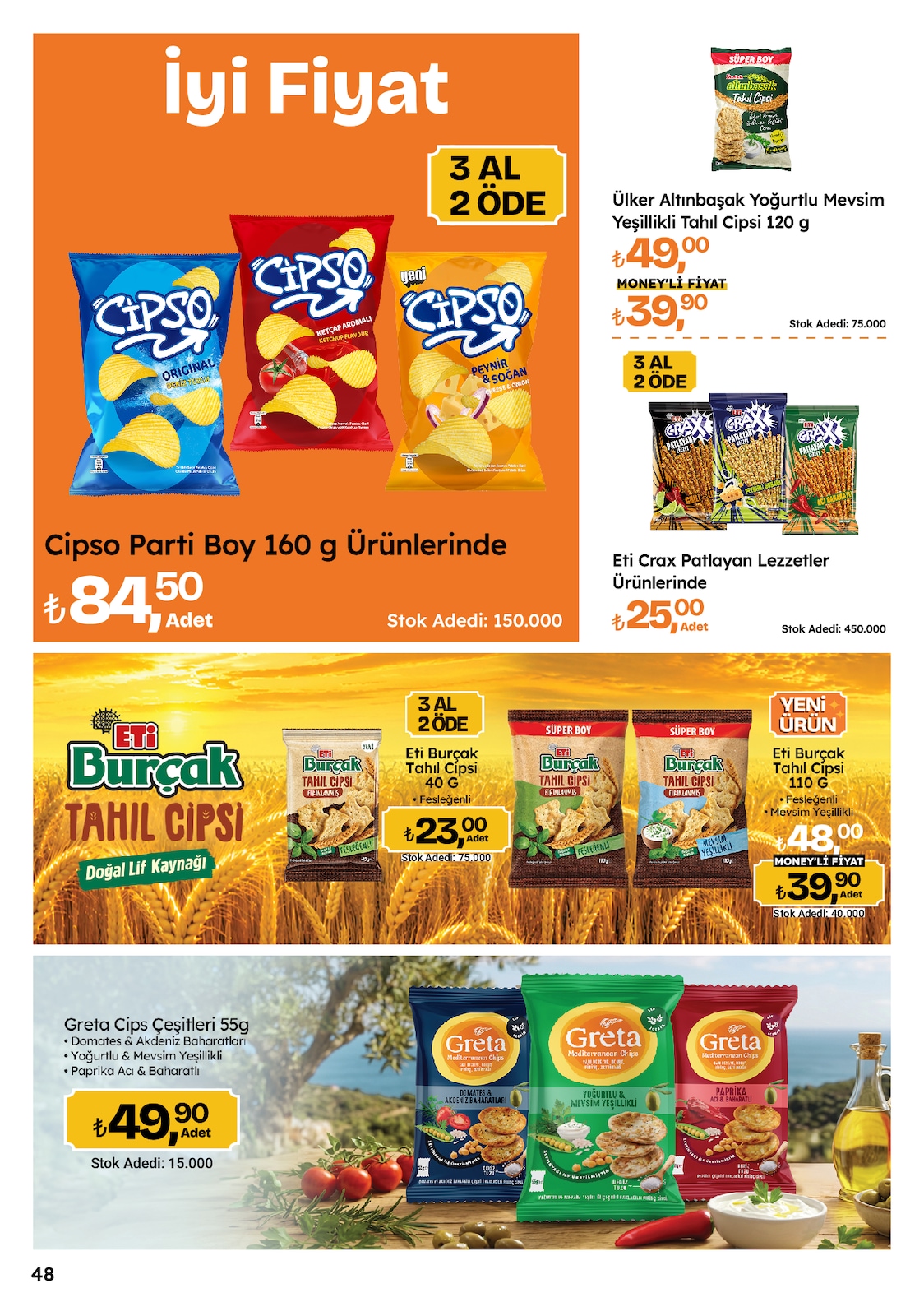 Migros Migroskop Brosuru — sayfa 48