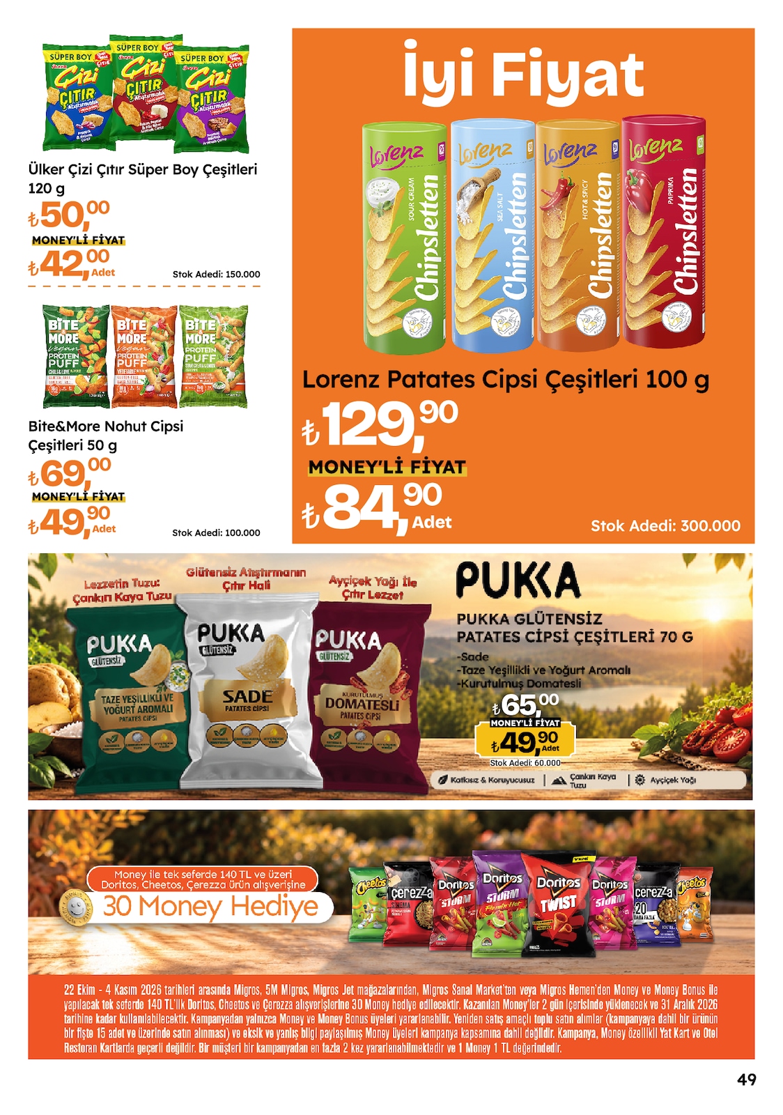 Migros Migroskop Brosuru — sayfa 49