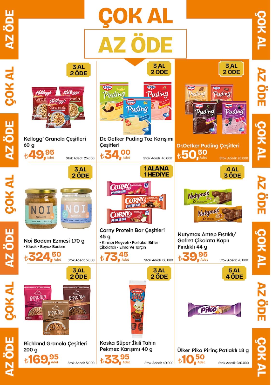Migros Migroskop Brosuru — sayfa 51