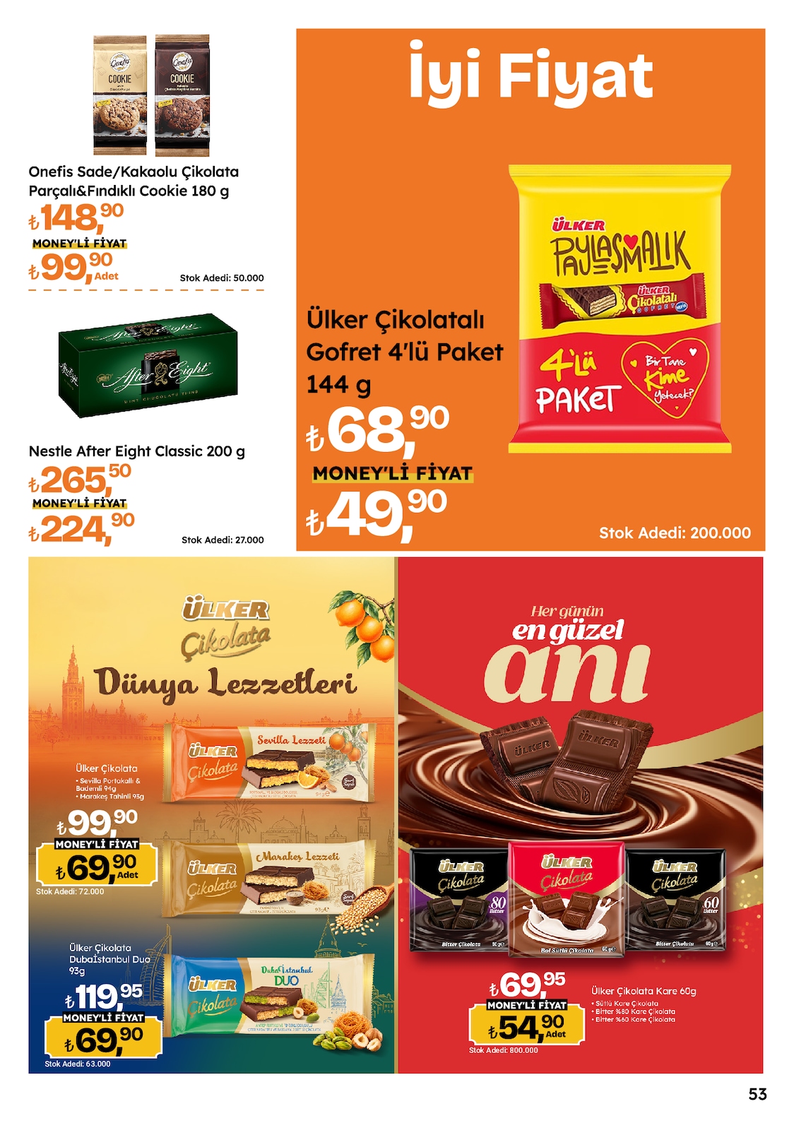 Migros Migroskop Brosuru — sayfa 53