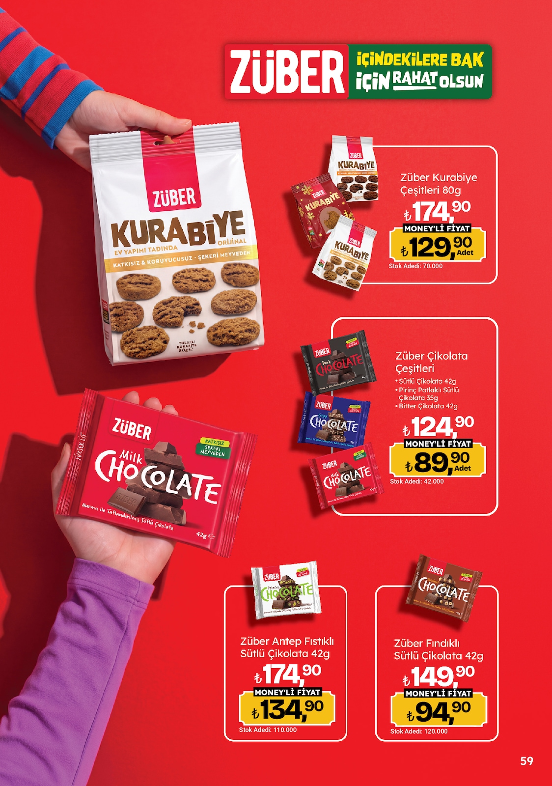 Migros Migroskop Brosuru — sayfa 59