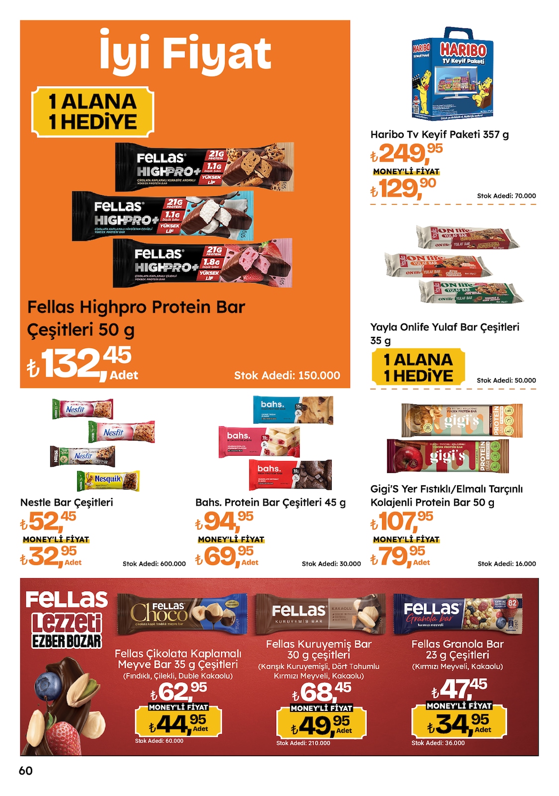 Migros Migroskop Brosuru — sayfa 60