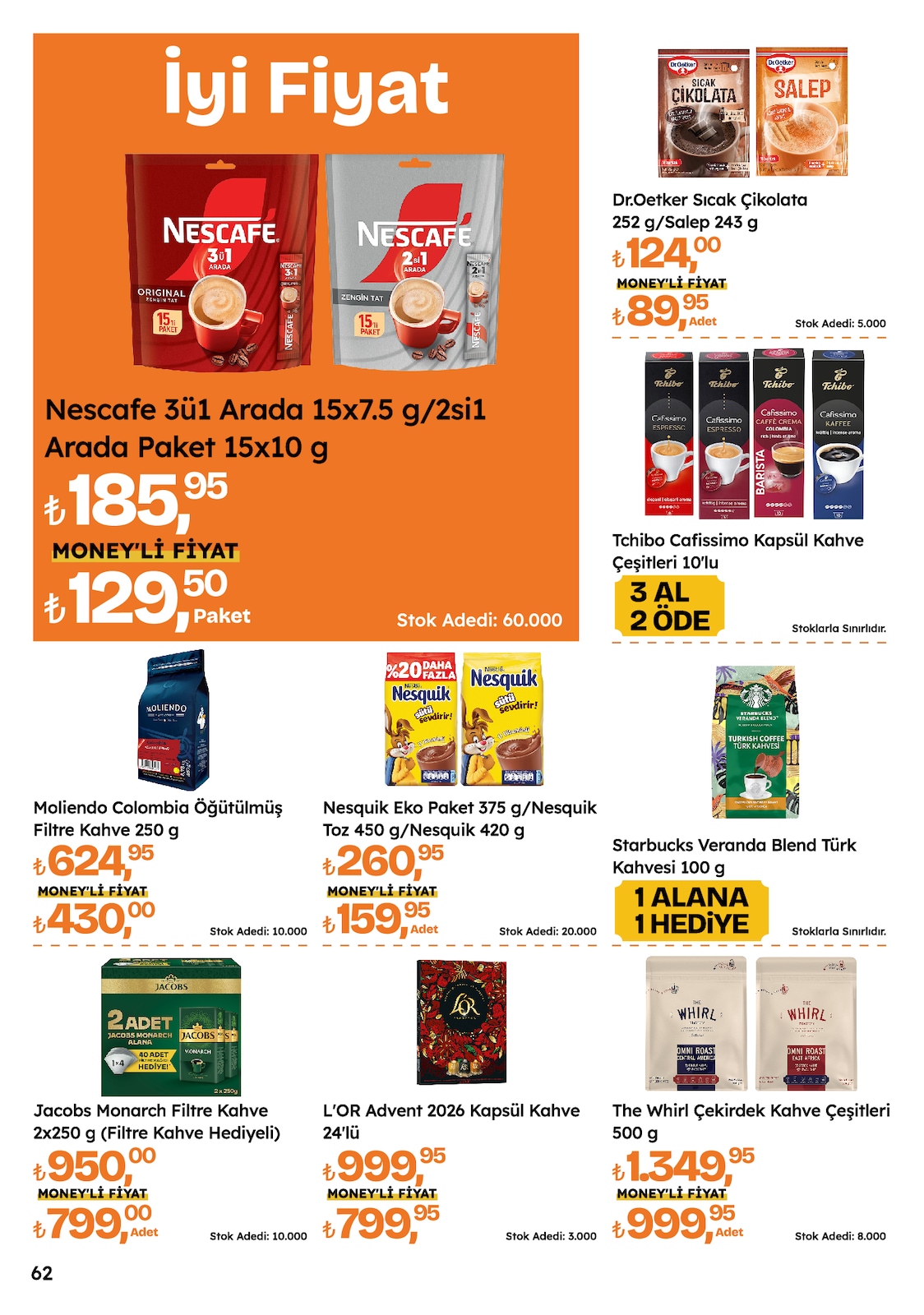 Migros Migroskop Brosuru — sayfa 62