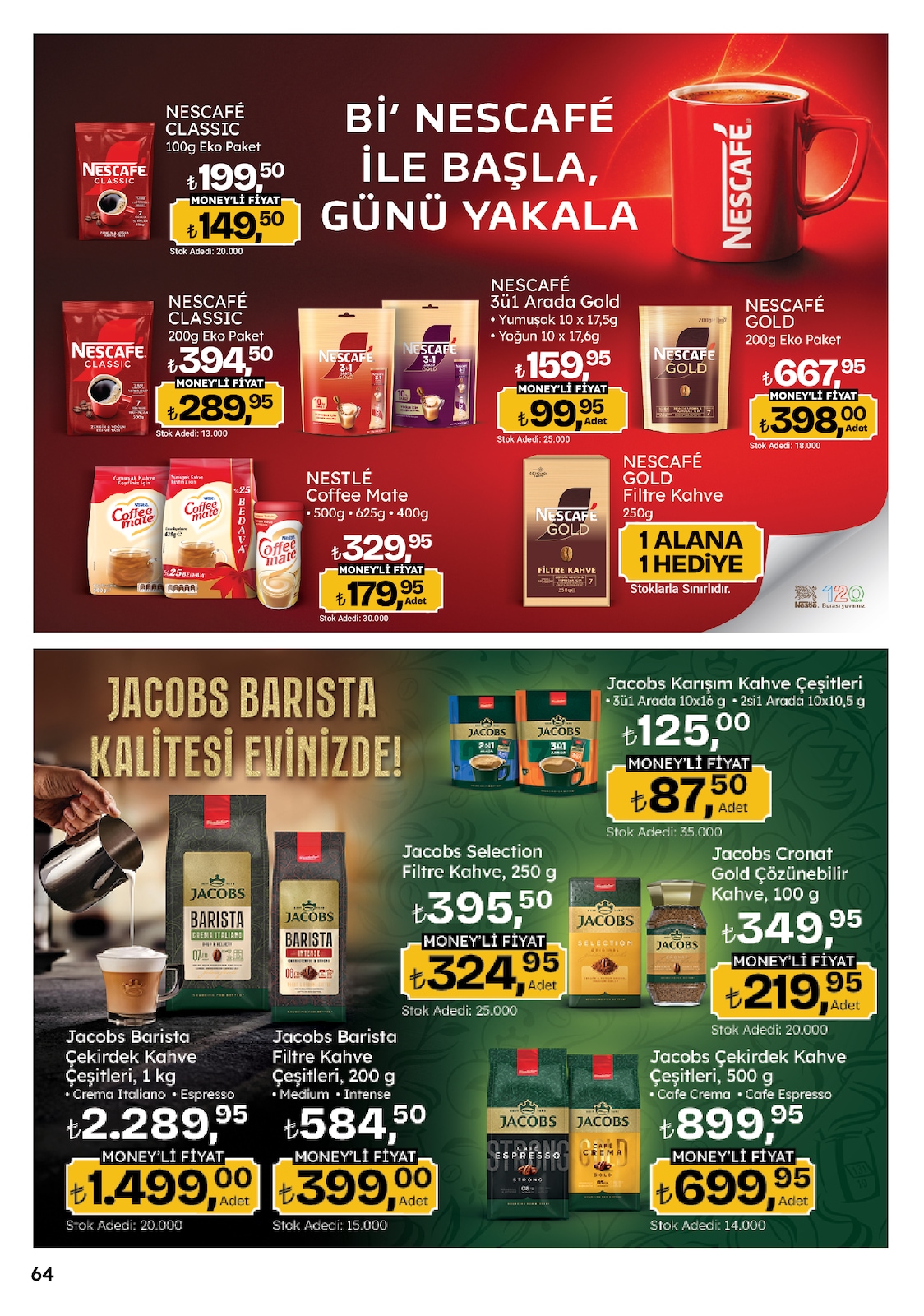 Migros Migroskop Brosuru — sayfa 64