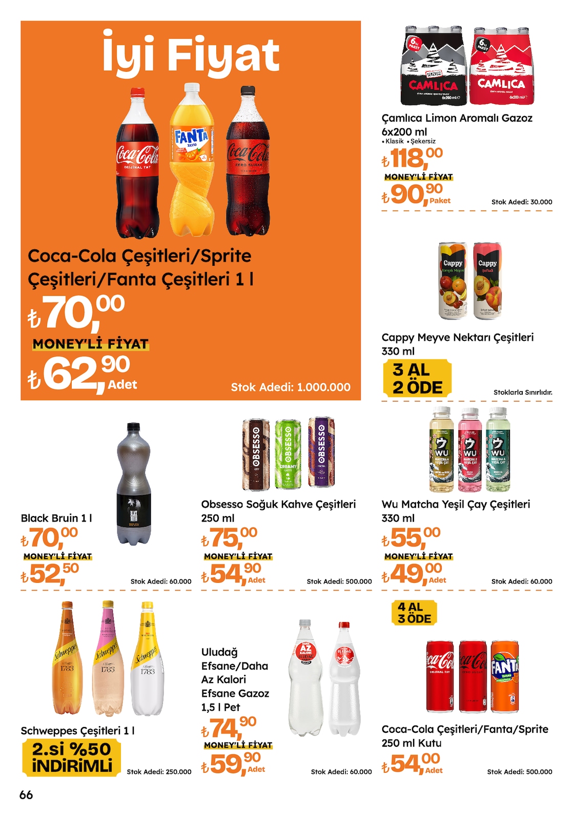 Migros Migroskop Brosuru — sayfa 66