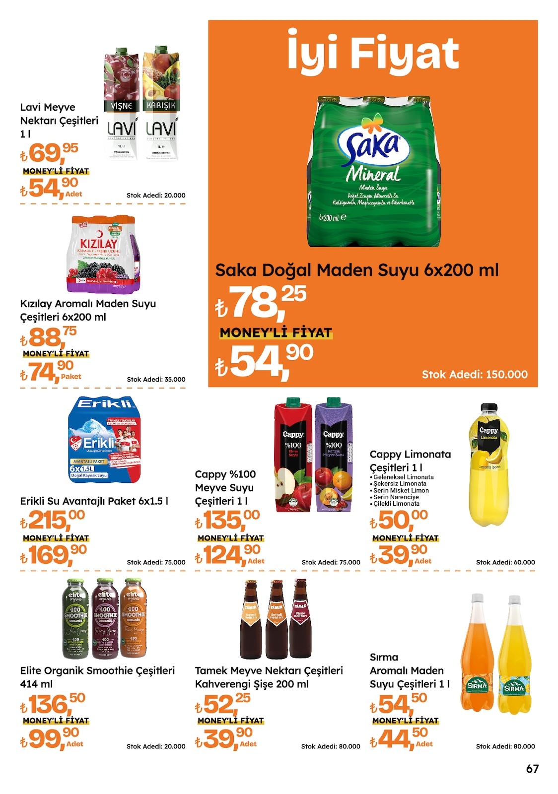 Migros Migroskop Brosuru — sayfa 67
