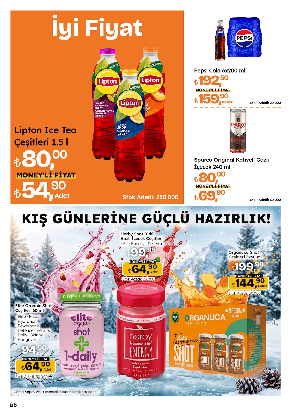 Migros Migroskop Brosuru — sayfa 68