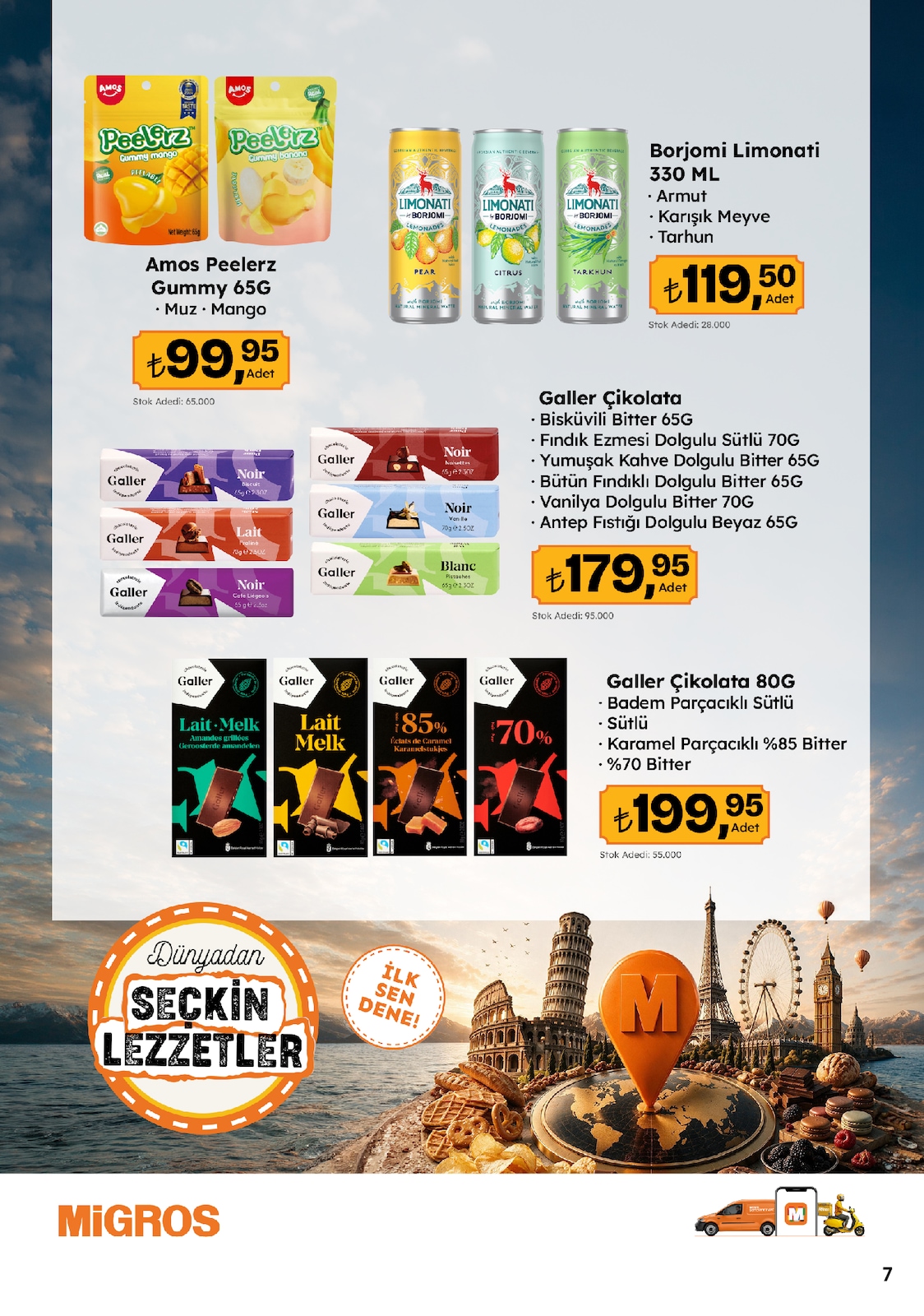 Migros Migroskop Brosuru — sayfa 7