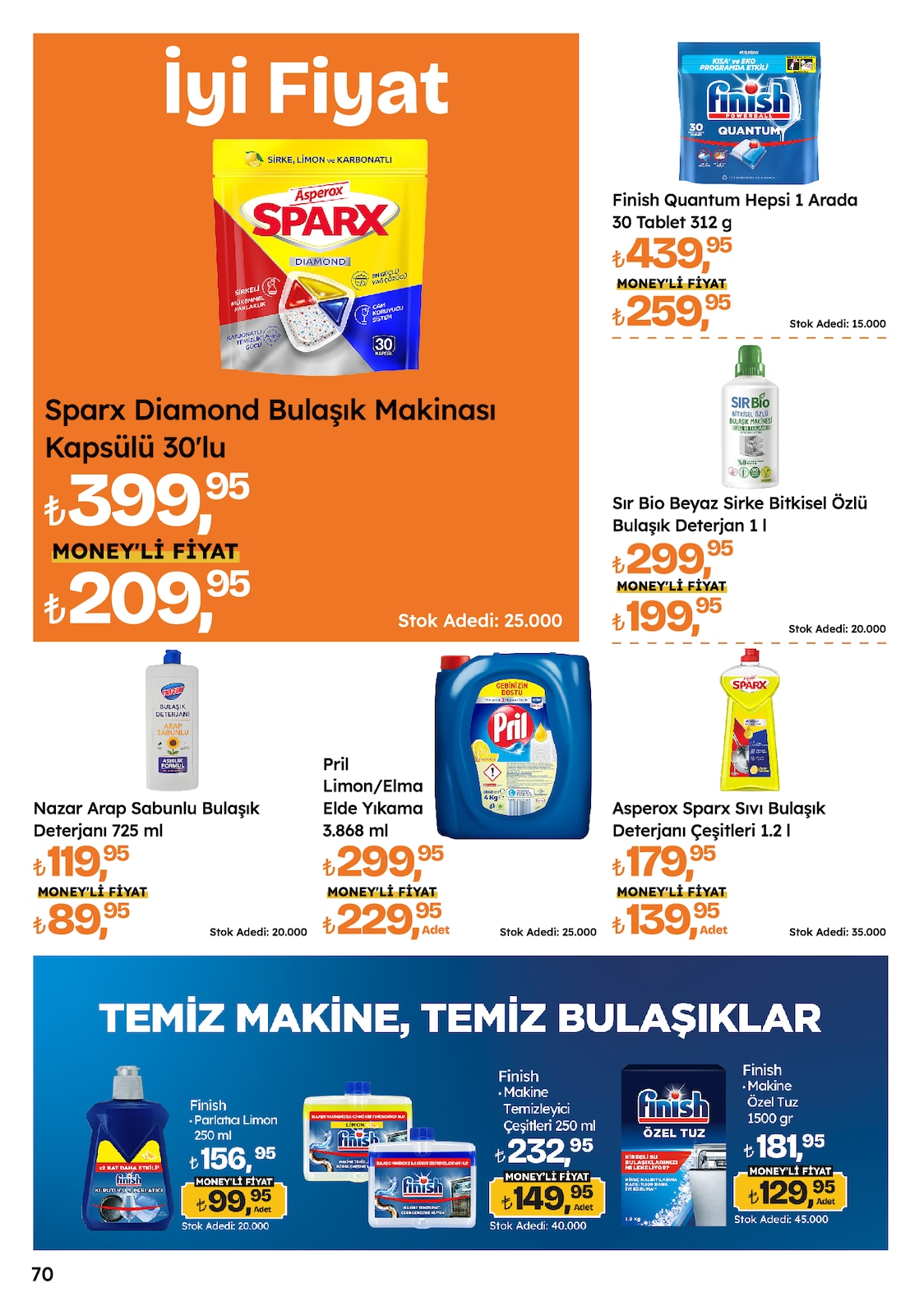 Migros Migroskop Brosuru — sayfa 70