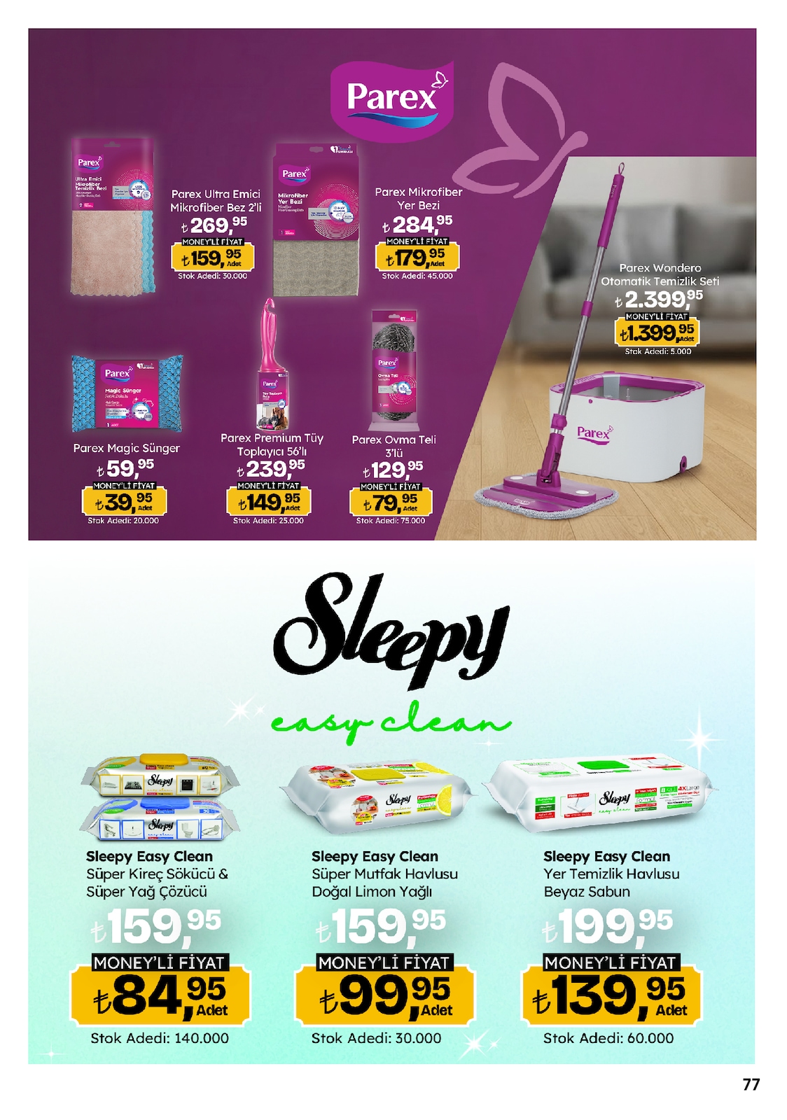 Migros Migroskop Brosuru — sayfa 77