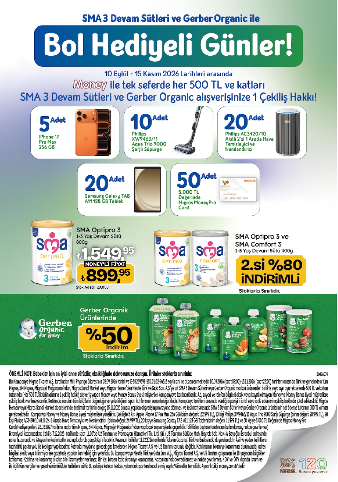 Migros Migroskop Brosuru — sayfa 79