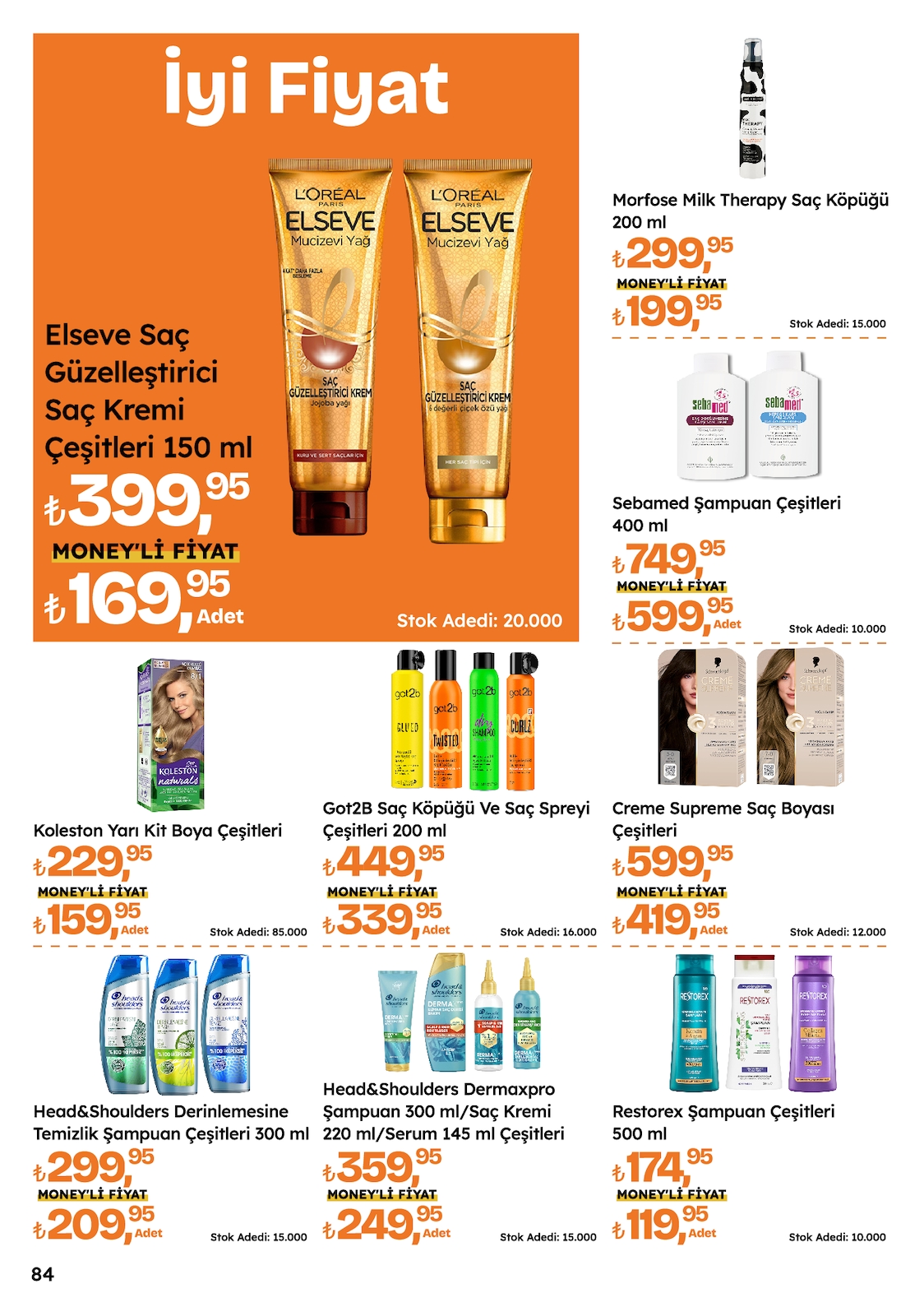 Migros Migroskop Brosuru — sayfa 84