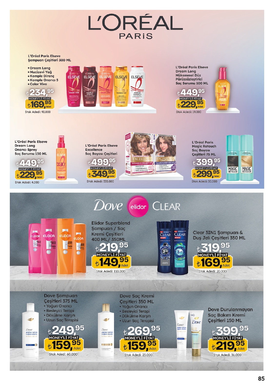 Migros Migroskop Brosuru — sayfa 85