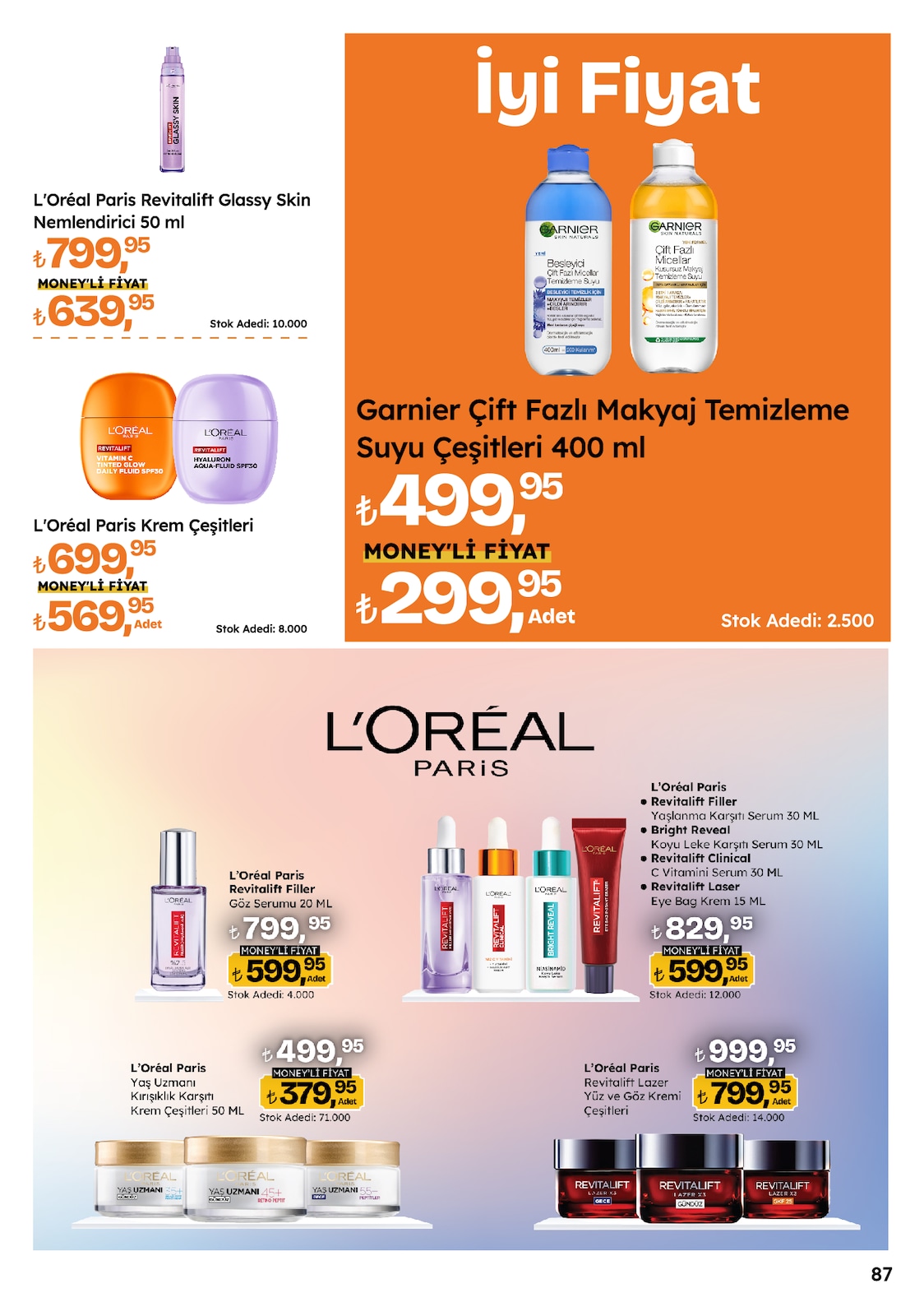 Migros Migroskop Brosuru — sayfa 87