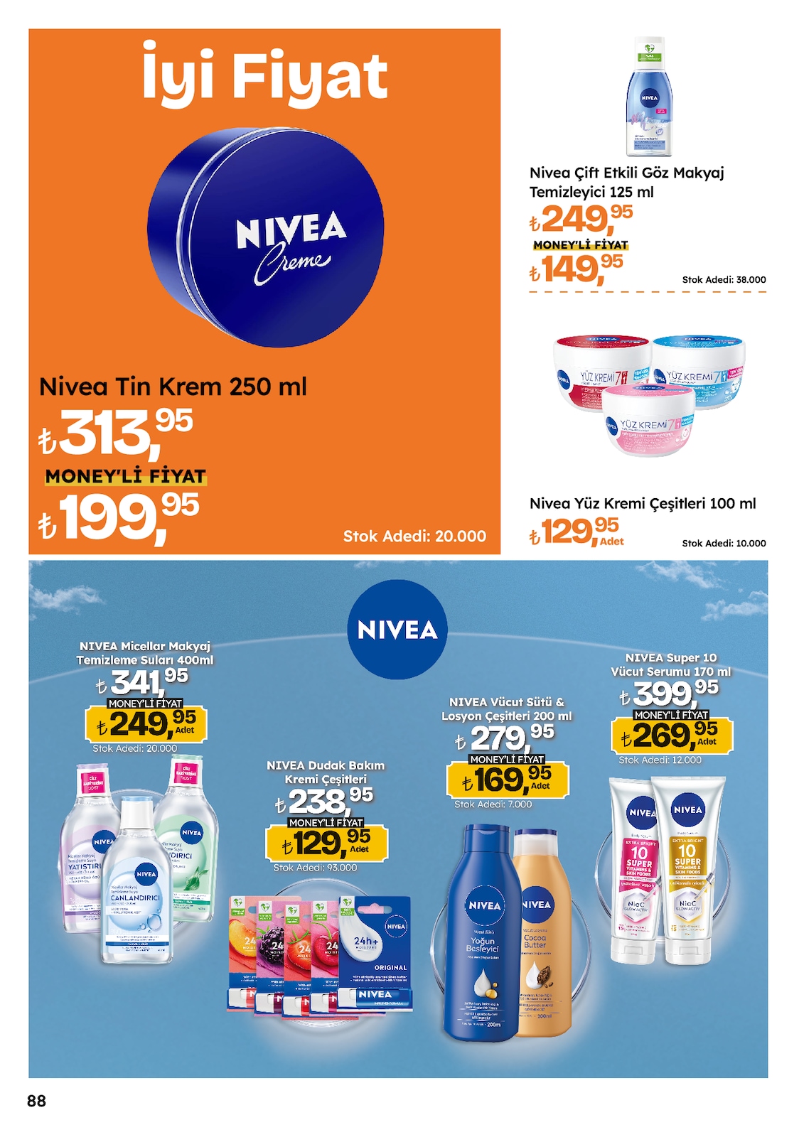 Migros Migroskop Brosuru — sayfa 88
