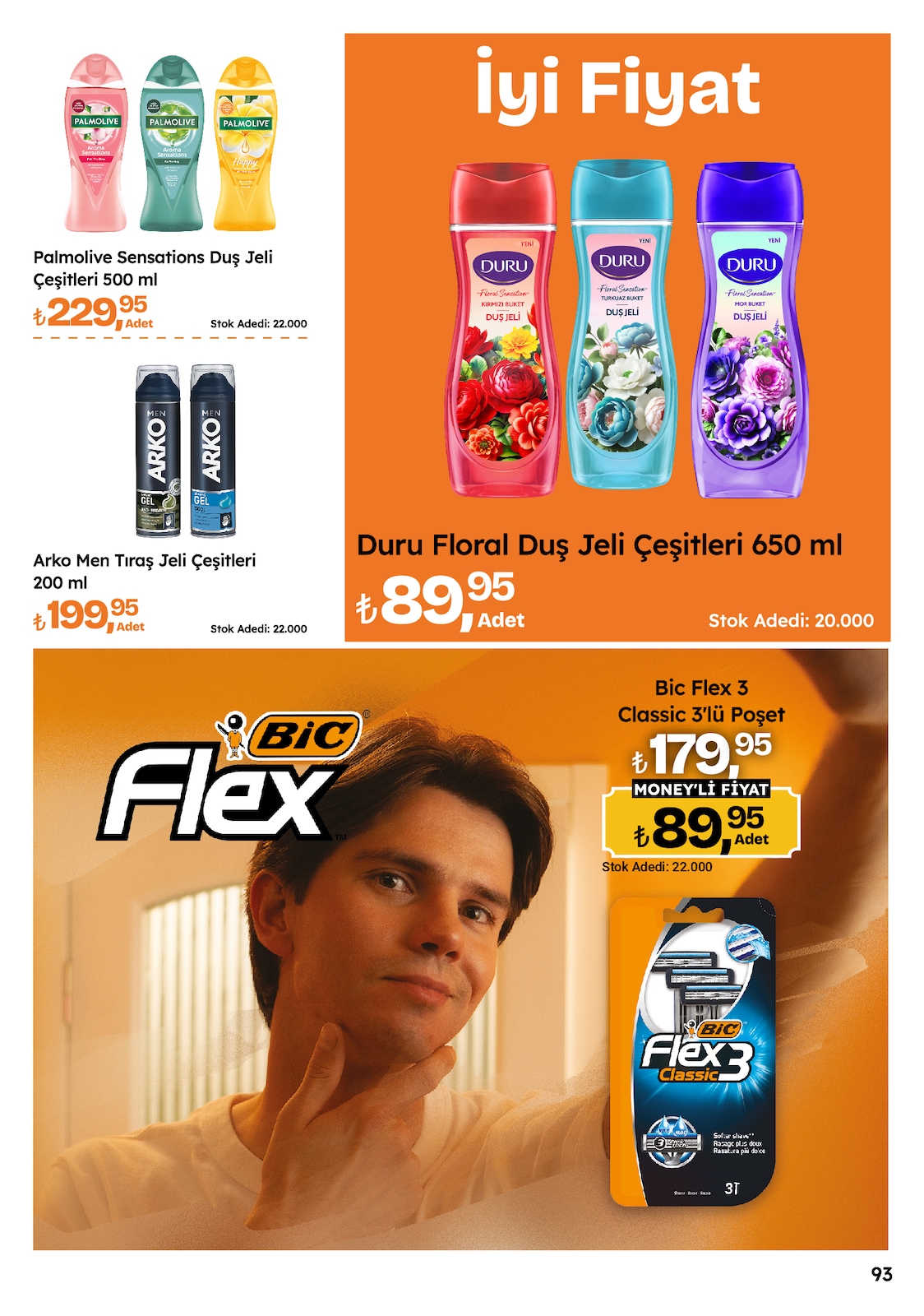 Migros Migroskop Brosuru — sayfa 93