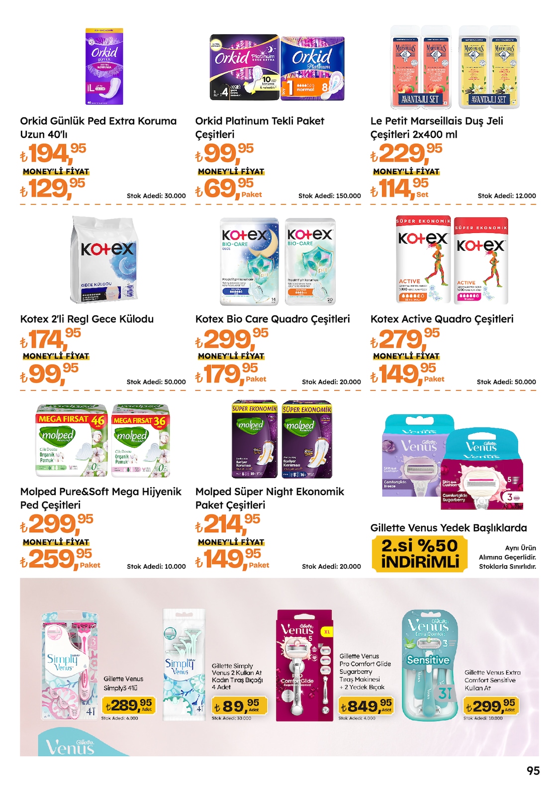 Migros Migroskop Brosuru — sayfa 95