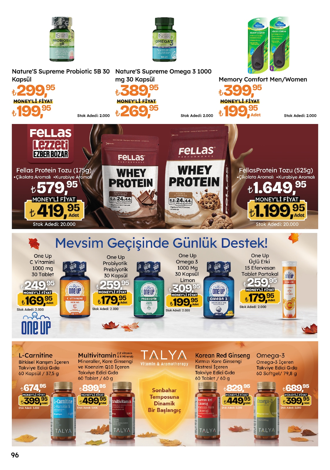 Migros Migroskop Brosuru — sayfa 96