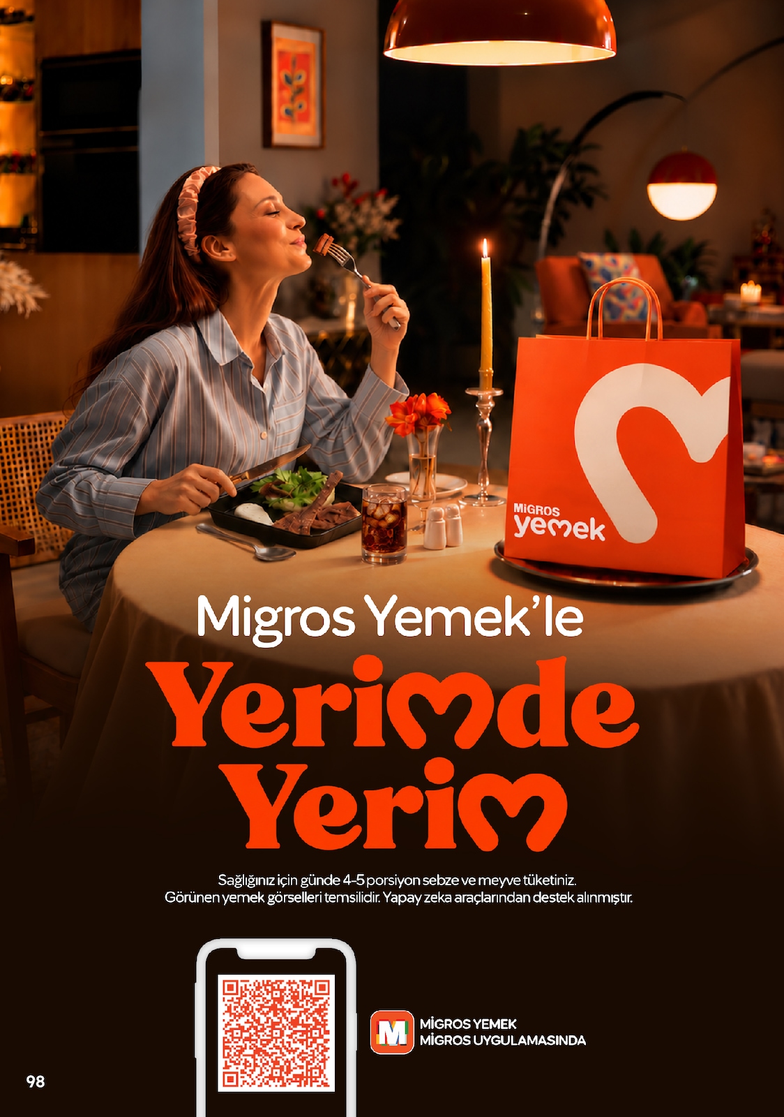 Migros Migroskop Brosuru — sayfa 98