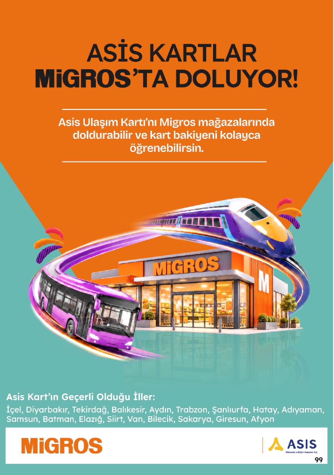 Migros Migroskop Brosuru — sayfa 99