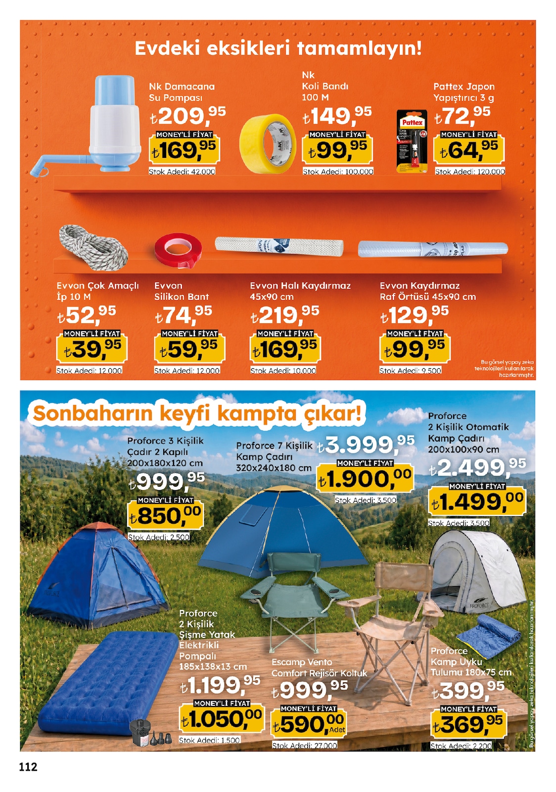 Migros Migroskop Urunleri — sayfa 10