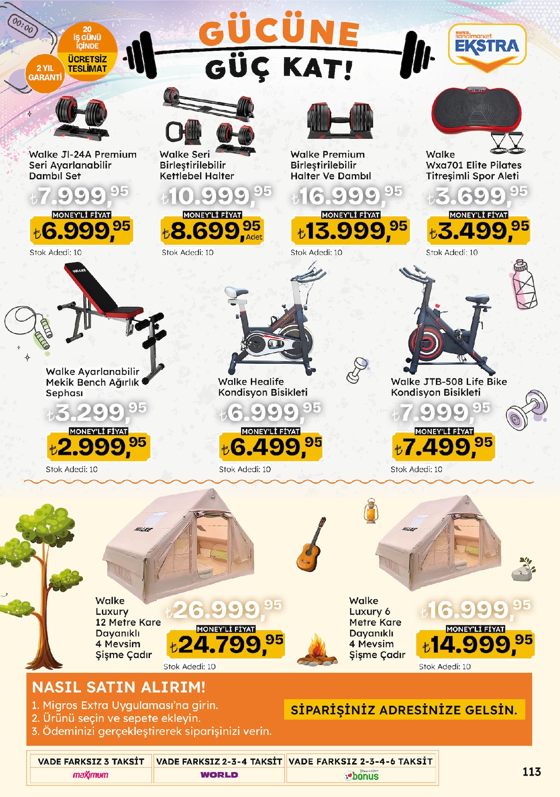 Migros Migroskop Urunleri — sayfa 11