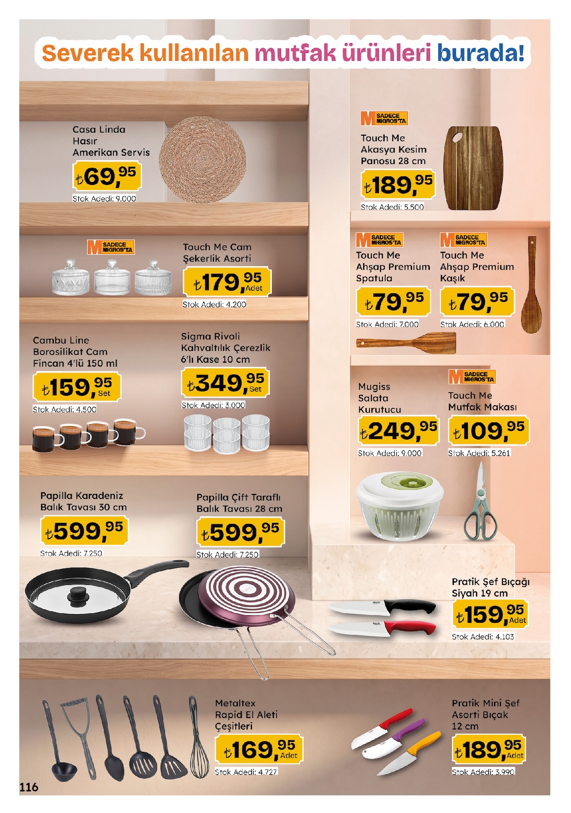 Migros Migroskop Urunleri — sayfa 14