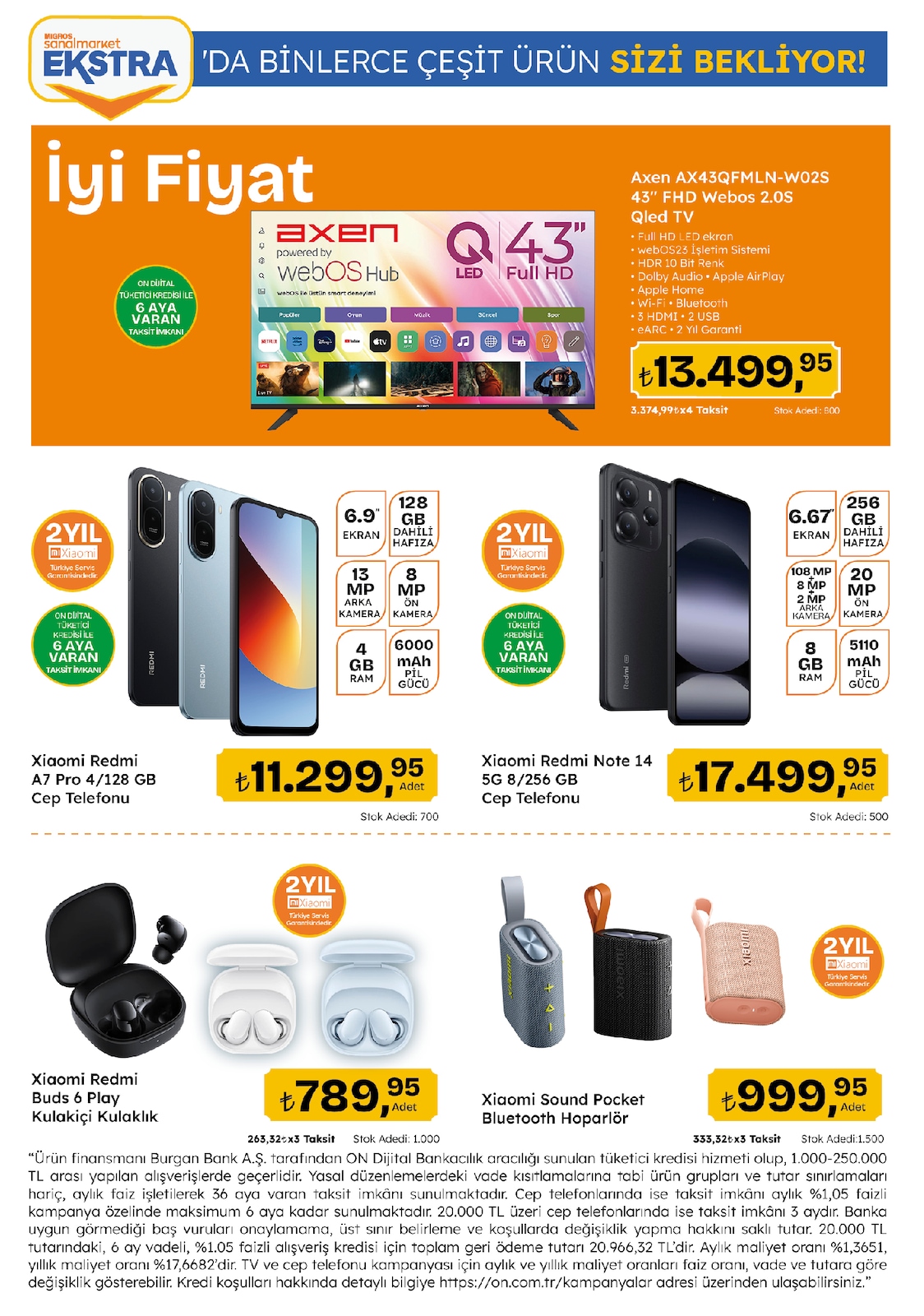 Migros Migroskop Urunleri — sayfa 16